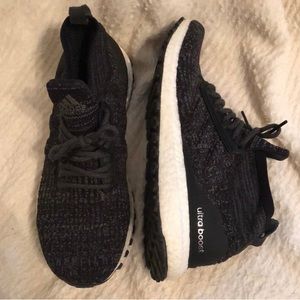 Adidas all-terrain ultra boost.